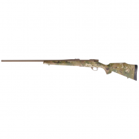 Weatherby Vanguard Multicam, Bolt Action, 6.5 PRC, 24" Barrel, Multicam Synthetic Stock, 4Rd VMC65PPR4T