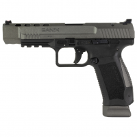 CANIK TP9SFx, Striker Fire, Semi-automatic, Polymer Frame Pistol, 9MM HG7166G-N