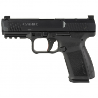 CANIK METE SF, Striker Fire, Semi-automatic, Polymer Frame Pistol, Compact, 9MM HG5637-N