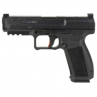 CANIK METE SFT, Striker Fired, Semi-automatic, Polymer Frame Pistol, Compact, 9MM HG6826-N