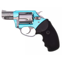 Charter Arms Santa Fe Sky, Double Action Revolver, 38 Special, 2" Barrel, 5 Rounds 53860