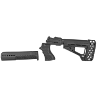 BLACKHAWK Knoxx SpecOps Gen III Stock, Fits Mossberg 500, 6 Position, Black K35001-C