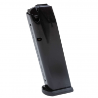 CANIK Magazine, 9MM, 18 Rounds, Fits TP9SA, TP9v2, TP9SF, and TP9, Black MA2240