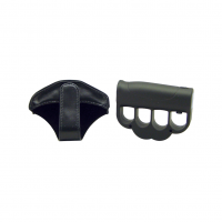 PS Products Blast Knuckles, Black, 950,000 Volts ZAPBK950