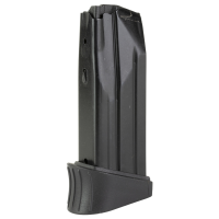 ProMag Magazine, 9MM, 12 Rounds, Fits FN 509 Compact, Steel, Blued Finish FNH-A11