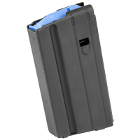 Ammunition Storage Components Magazine, 6.5 Grendel, 15Rd, AR Rifles, Black 15-65-SS-BM-BL-ASC