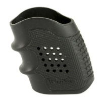 Pachmayr Grip, Tactical Grip Glove, Fits Springfield XD, Slip-On, Black 05170