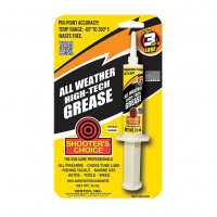 Shooter's Choice All Weather High-Tech Grease, Liquid, 10cc, Syringe SHF-G10CC