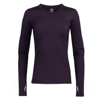 HOT CHILLYS Womens Micro-Elite Crewneck Top