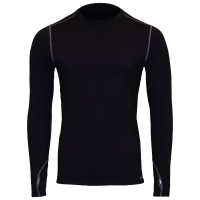 HOT CHILLYS Men's Micro-Elite Chamois Crewneck (HC9909)