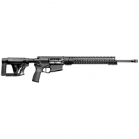 Patriot Ordnance Factory Rogue Prescott, Semi-automatic Rifle, 6.5 Creedmoor, Black 01734