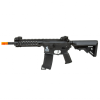 LANCER TACTICAL Gen3 CQB M4 Black AEG Airsoft Rifle (LT-24B-G3)