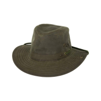 OUTBACK TRADING River Guide Sage Hat (1497-SAG)