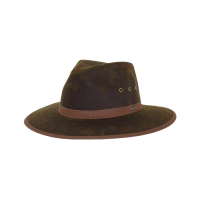 OUTBACK TRADING Deer Hunter Bronze Hat (14905-BNZ)