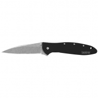 KERSHAW Leek 3in Knife (1660SWBLK)