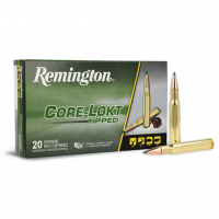 REMINGTON Core-Lokt Tipped 30-06 Springfield 180 Grain Rifle Ammo (29037)