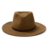STETSON Bozeman Light Brown Outdoor Hat (TWBOZE-8130C7)
