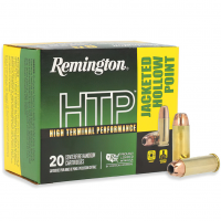 REMINGTON HTP 45 Colt 230gr JHP Ammo (23012)