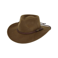 OUTBACK TRADING Broken Hill Brown Hat (1392-BRN)
