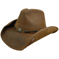STETSON Roxbury Rustic Hat (TRROXB-843489)