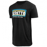 BERETTA Retro Bloq Heather Graphite T-Shirt (TS732T1890089V)