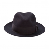 STETSON Temple Black Hat (TFTMPL-017007)