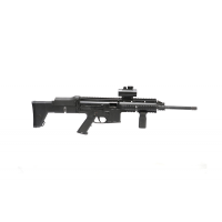 USED GUN:ISSC MK22 22LR Rifle, Optic, 1 x Magazine, Bipod, Magpul Grip