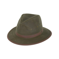 OUTBACK TRADING Madison River Sage Hat (1462-SAG)