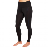 HOT CHILLYS Women's Clima-Tek Black Tights (HC5602-101)