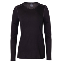 HOT CHILLYS Women's Pepper Bi-Ply Crewneck (PB3070)