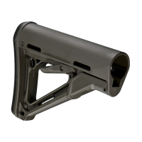 MAGPUL CTR Mil-Spec Olive Drab Green Buttstock For AR15/M16 (MAG310-ODG)