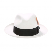 STETSON Temple Light Grey Hat (TFTMPL-0170H3)