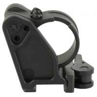 Unity Tactical FAST, Magnifier Mount, 2.26" Optical Height, Compatible with Aimpoint Magnifiers and 30mm Magnifiers, Anodized Finish, Black FST-MAPB