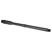 Diamondback Firearms Barrel 308 Winchester, 16", 1:10 Twist, Black Nitride Finish, Mid Length Gas System, Threaded 5/8-24", Fits AR Rifles 308M16L50B10R