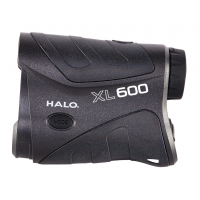 Halo Optics XL600, Rangefinder, 6X Magnification, 22mm Objective, Matte Finish, Black HAL-HALRF0085