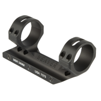 Weaver MSR Mount, 34mm, Aluminum, Fits Picatinny, Matte Finish, Black 99681