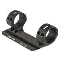 Weaver MSR Mount, 30mm, Aluminum, Fits Picatinny, Matte Finish, Black 99680