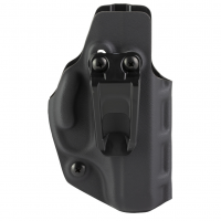 Crucial Concealment Covert IWB, Inside Waistband Holster, Ambidextrous, Kydex, Black, Fits Ruger LC9/EC9 1022