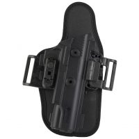 Alien Gear Holsters Shape Shift Slide, Black, Fits 1911 5", No Rail, Colt, Springfield, Tanfoglio, Right Hand SSSL-0007-RH-D