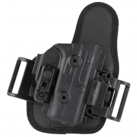 Alien Gear Holsters Shape Shift Slide Holster, Black, Fits Glock 43/43x, Right Hand SSSL-0939-RH-D