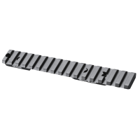 Weaver EXT Multi Slot, Fits Remington 700 SA, Matte Finish, Black 99503