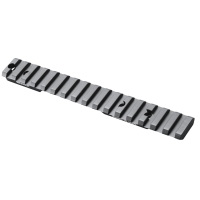 Weaver EXT Multi Slot, 20 MOA, Fits Remington 700 SA, Matte Finish, Black 99504