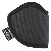 BLACKHAWK FormLok TecGrip Inside the Waistband, Moldable Holster, Size 05, Fits Sub Compact Autos, Ambidextrous, Black 40LP05BK