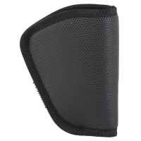 BLACKHAWK FormLok TecGrip Inside the Waistband, Moldable Holster, Size 08, Fits Small Carry Revolvers, Ambidextrous, Black 40LP08BK