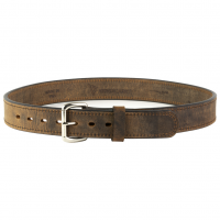Versacarry Classic Carry Belt, Size 34", Leather, Brown 502-34