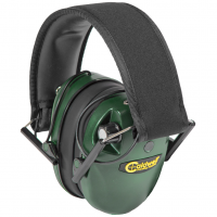 Caldwell Earmuff, Black Green, NRR 22 487557