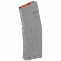 Amend2 Magazine, 223 Remington/556NATO, 30 Rounds, Fits AR Rifles, Polymer, Gray AM7556MOD2GRY30