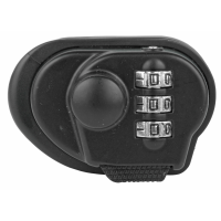 Firearm Safety Devices Corporation Gun Lock, CA, MA & MD Approved TL4379RCB