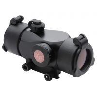 TRUGLO Triton 30mm 3-Color 5 MOA Dot Red Dot Sight (TG8230B)