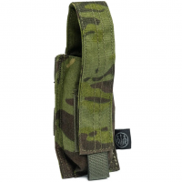 BERETTA Grip-Tac Molle Multicam Tropic Single Pistol Mag Pouch (CA1410018907Z1UNI)